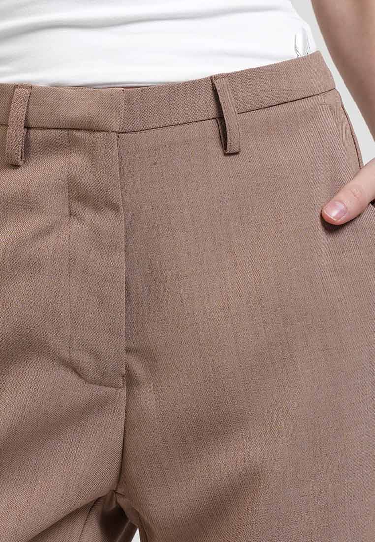 Florence Tapered Slim-Fit Pants