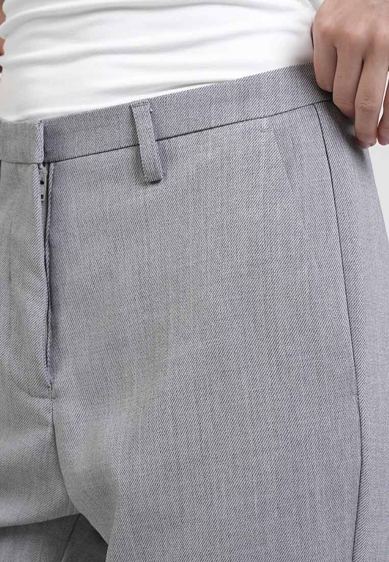 Florence Tapered Slim-Fit Pants