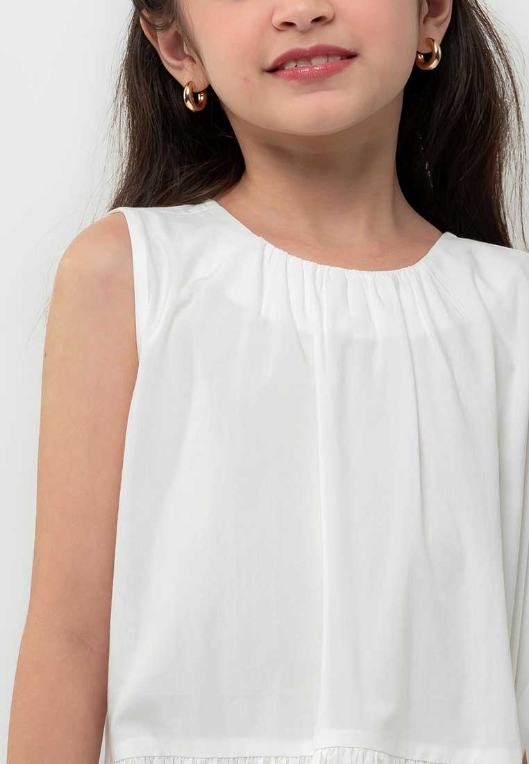 Treehouse Jaimiey  Sleeveless Dress