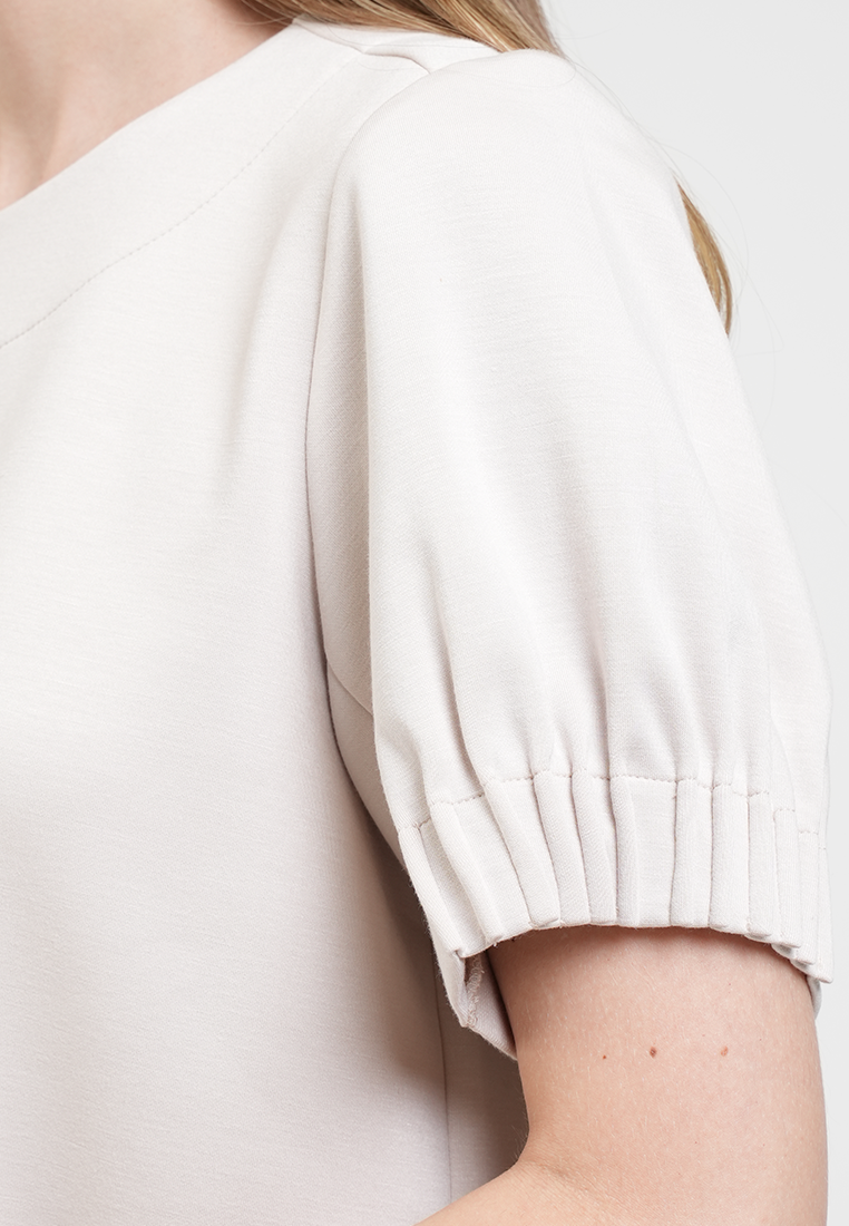 Estelle Classic Round Neck Top