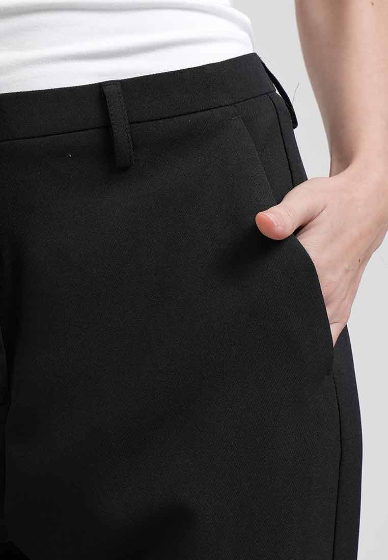 Florence Tapered Slim-Fit Pants