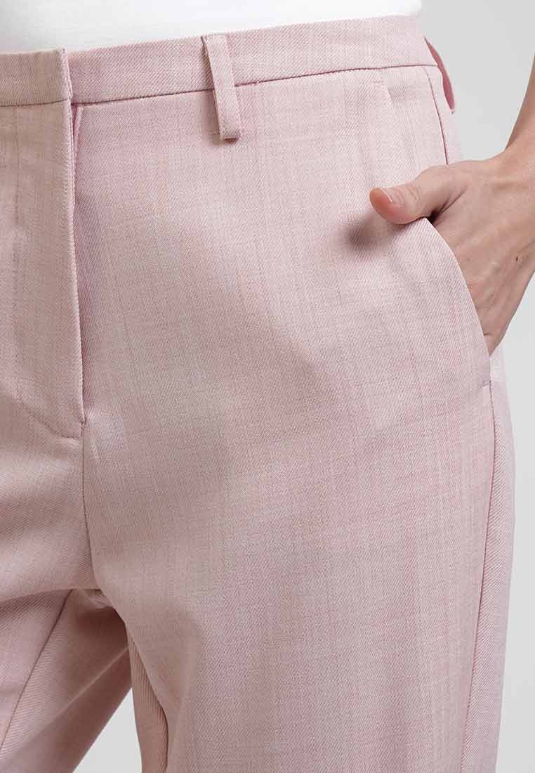 Florence Tapered Slim-Fit Pants