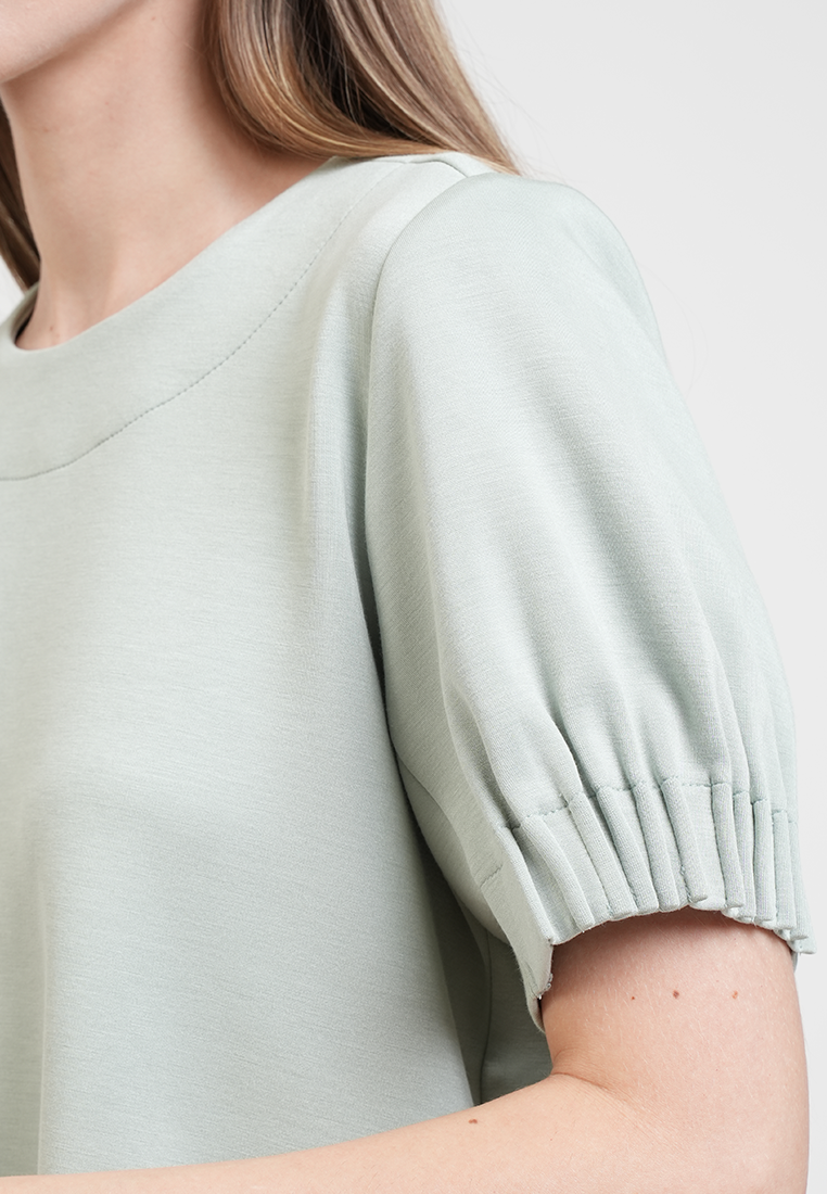 Estelle Classic Round Neck Top