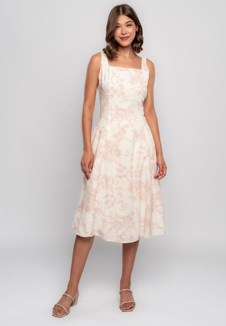 Sheena A-line Dress