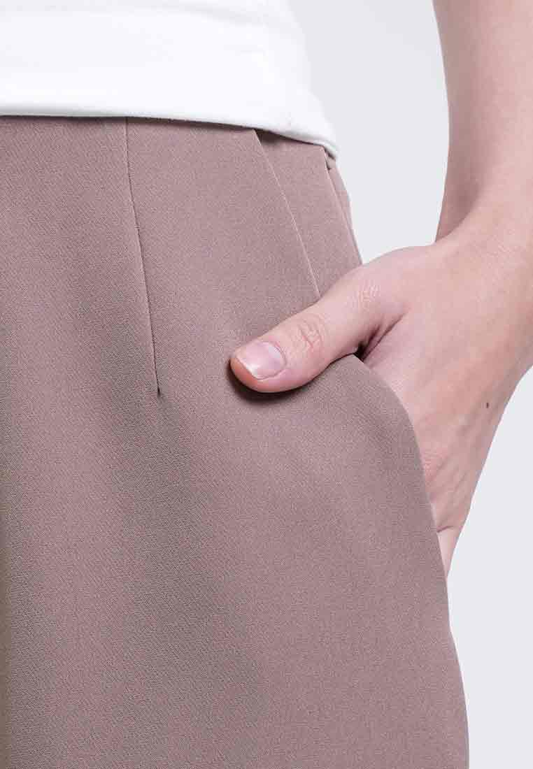 Rowan Tie-Waist Wide-Leg Pants