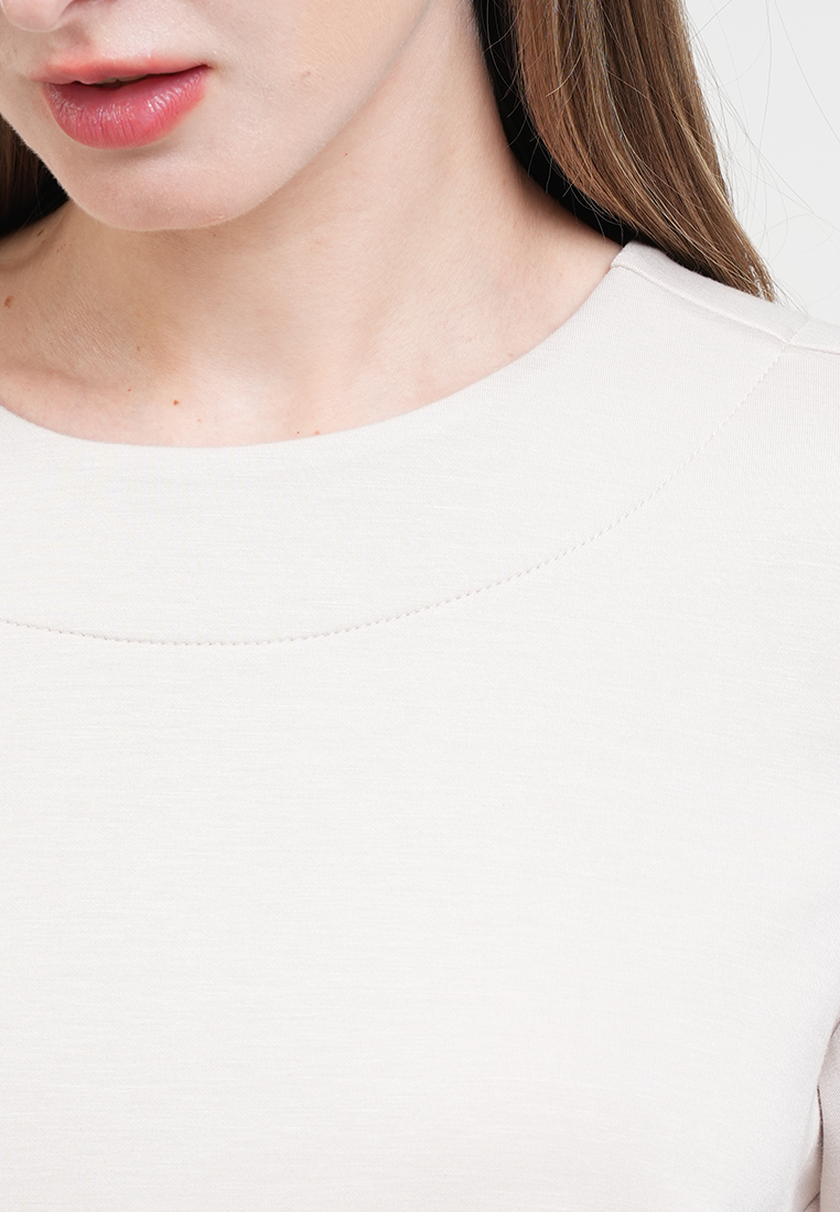 Estelle Classic Round Neck Top