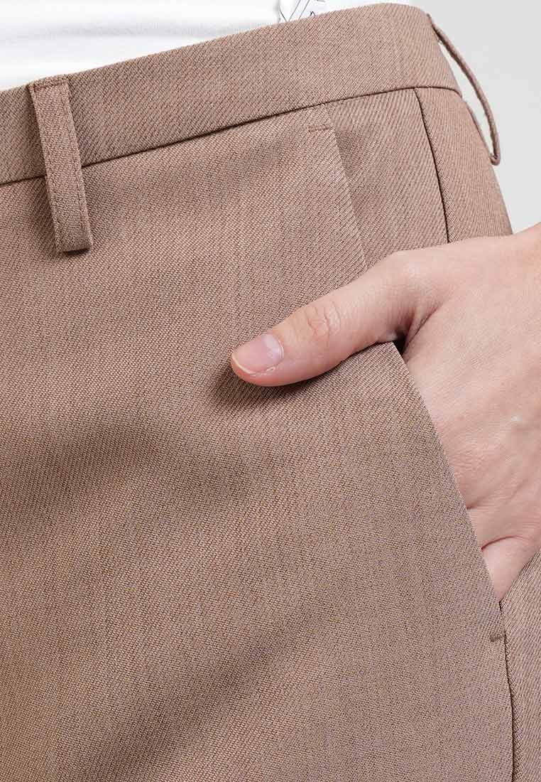 Florence Tapered Slim-Fit Pants