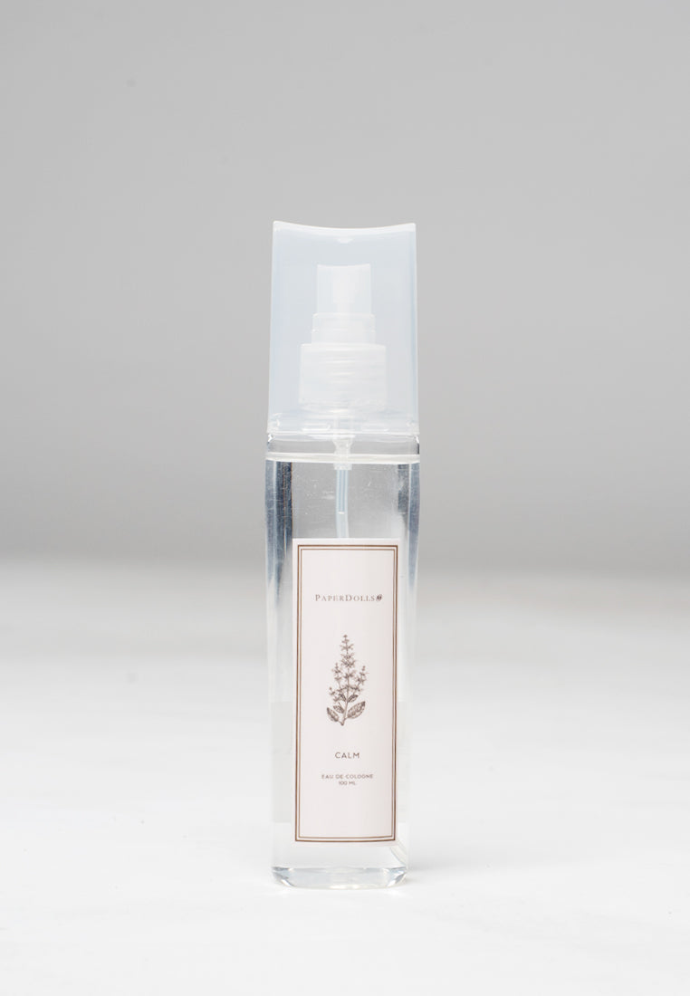 Paperdolls Calm Eau De Cologne Spray - 100ML