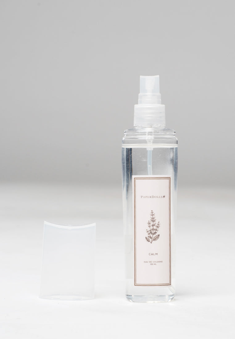 Paperdolls Calm Eau De Cologne Spray - 100ML