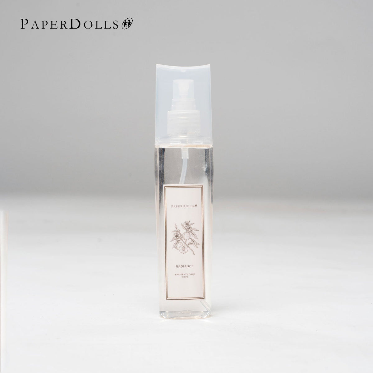 Paperdolls Radiance Eau De Cologne Spray - 100ML
