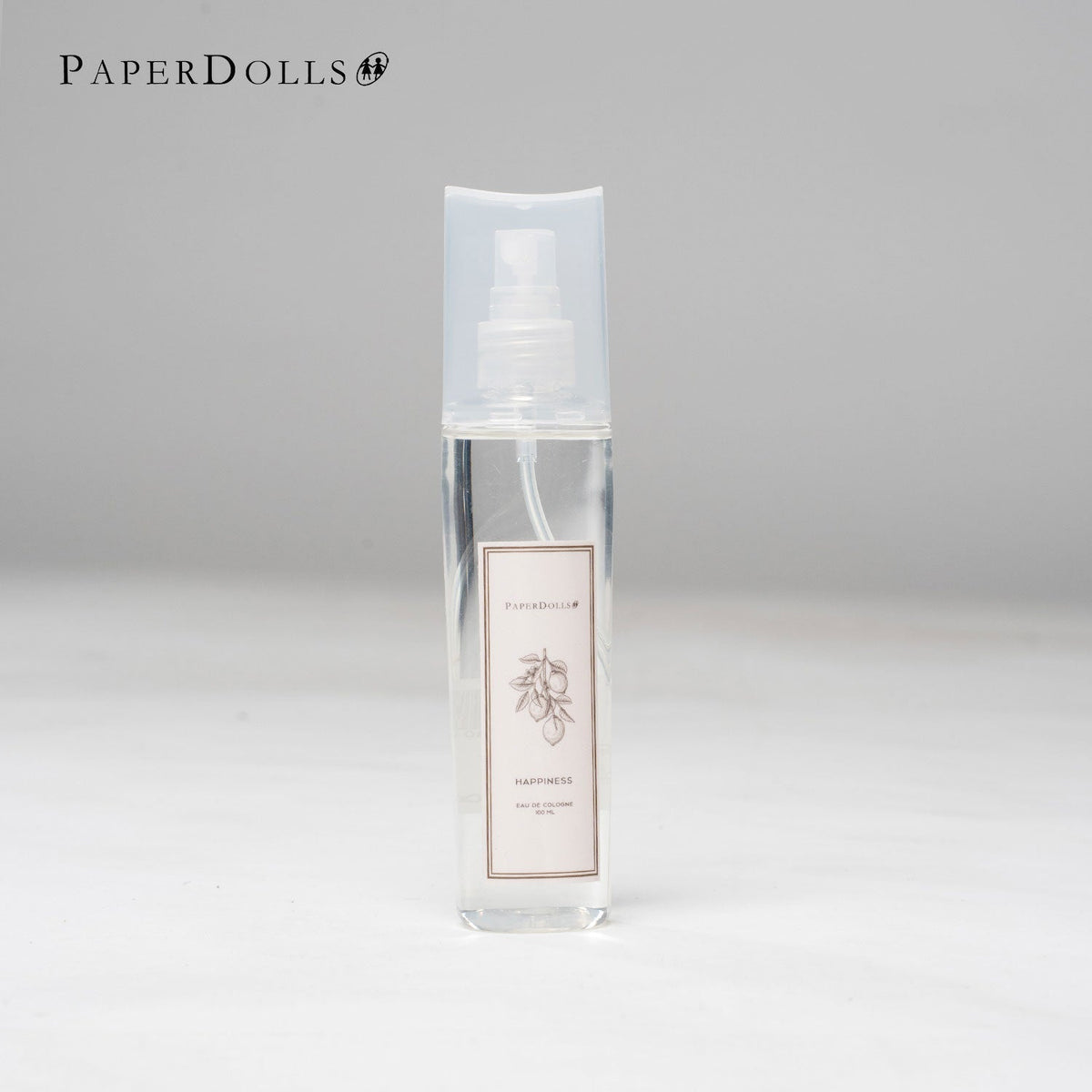 Paperdolls Happiness Eau De Cologne Spray - 100ML