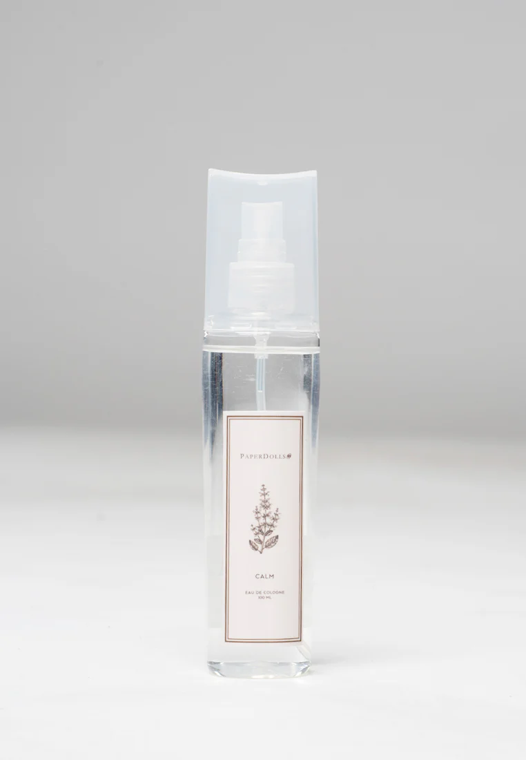 Paperdolls Calm Eau De Cologne Spray - 100ML