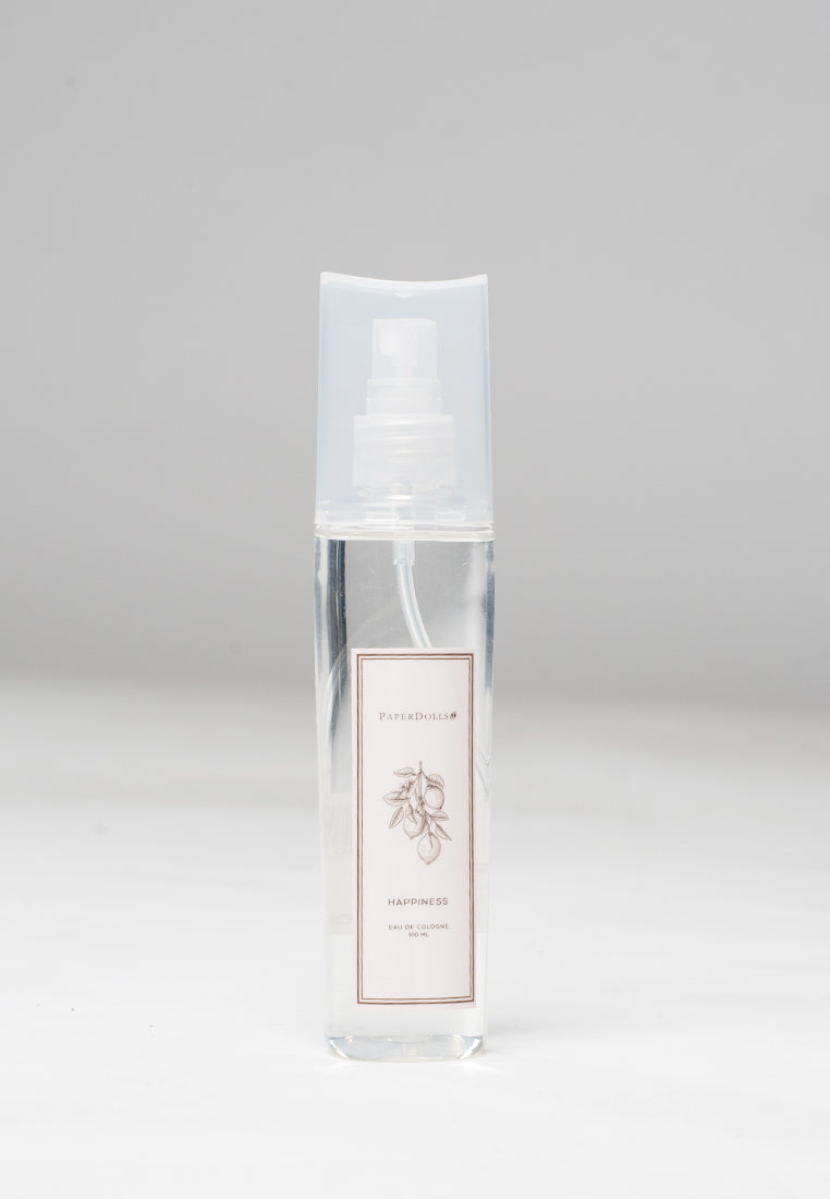 Paperdolls Happiness Eau De Cologne Spray - 100ML