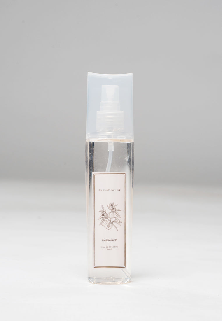Paperdolls Radiance Eau De Cologne Spray - 100ML
