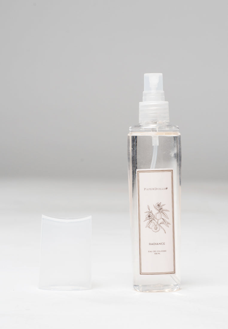 Paperdolls Radiance Eau De Cologne Spray - 100ML