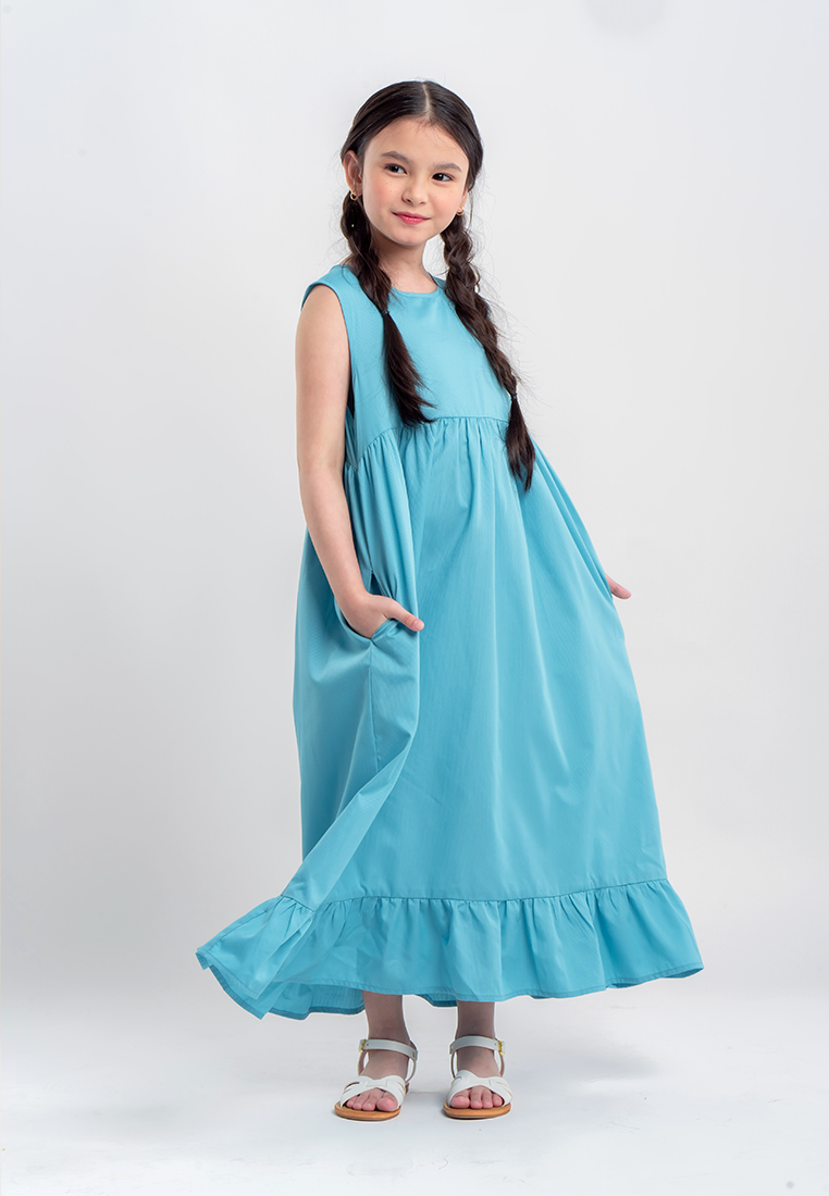 Treehouse  Kids Zariya Babydoll Dress