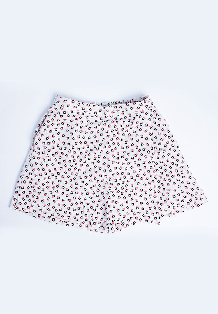 Treehouse Kids Kylie Polka Dots Skirt