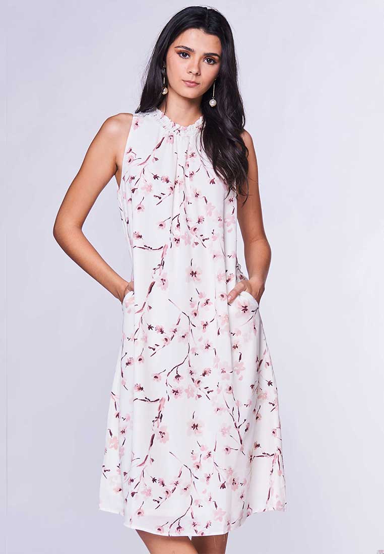 Paper dolls maxi dress best sale