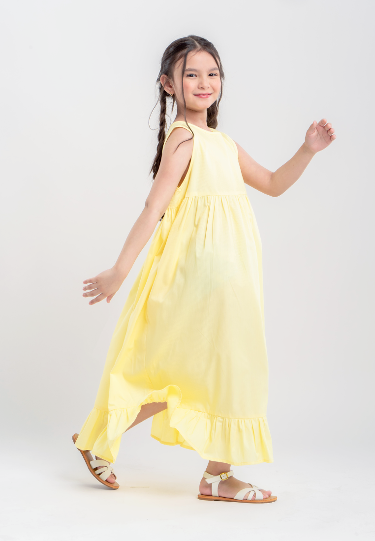 Treehouse  Kids Zariya Babydoll Dress