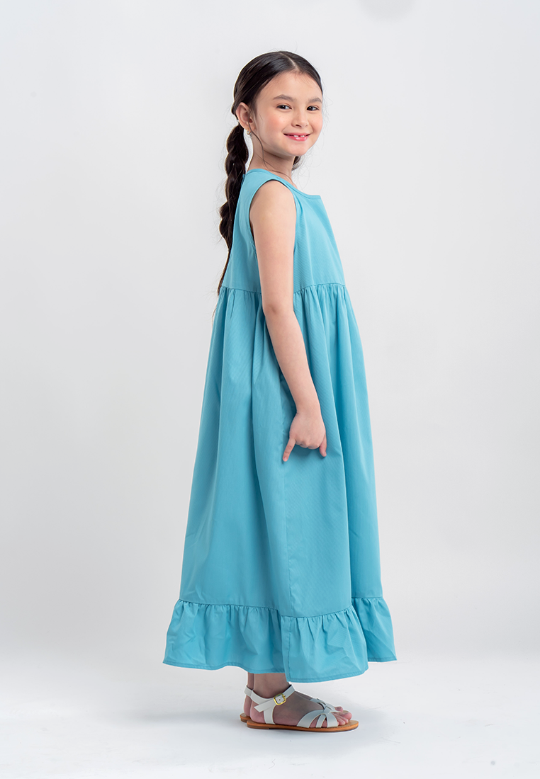 Treehouse  Kids Zariya Babydoll Dress