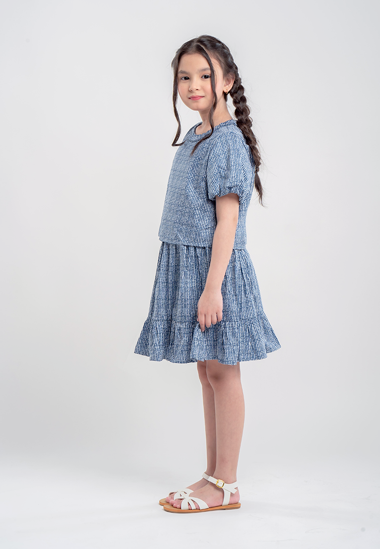 Treehouse Kids Kayenne Top and Skirt Set