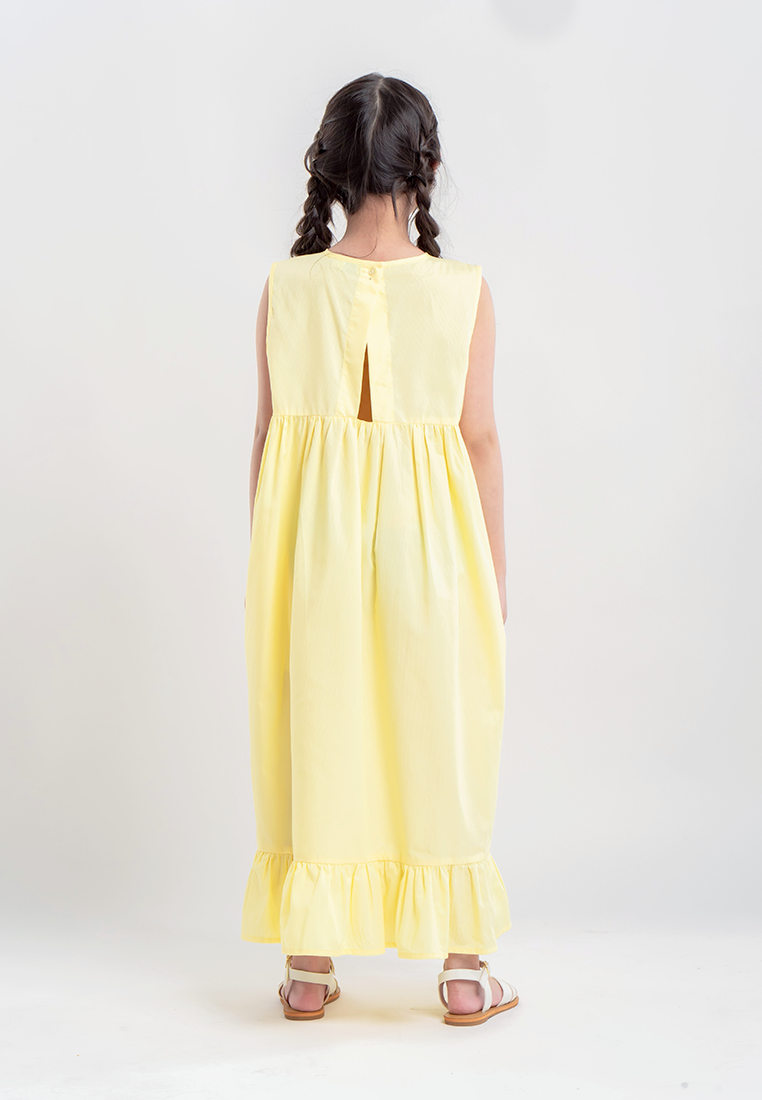 Treehouse  Kids Zariya Babydoll Dress