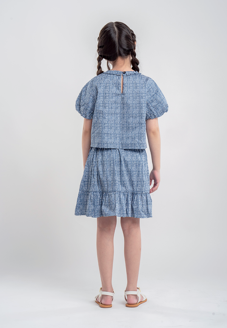 Treehouse Kids Kayenne Top and Skirt Set