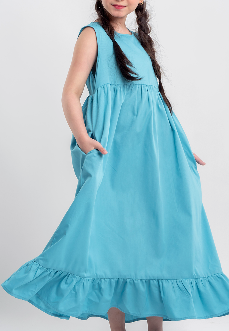 Treehouse  Kids Zariya Babydoll Dress