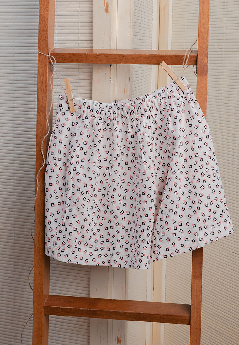Treehouse Kids Kylie Polka Dots Skirt