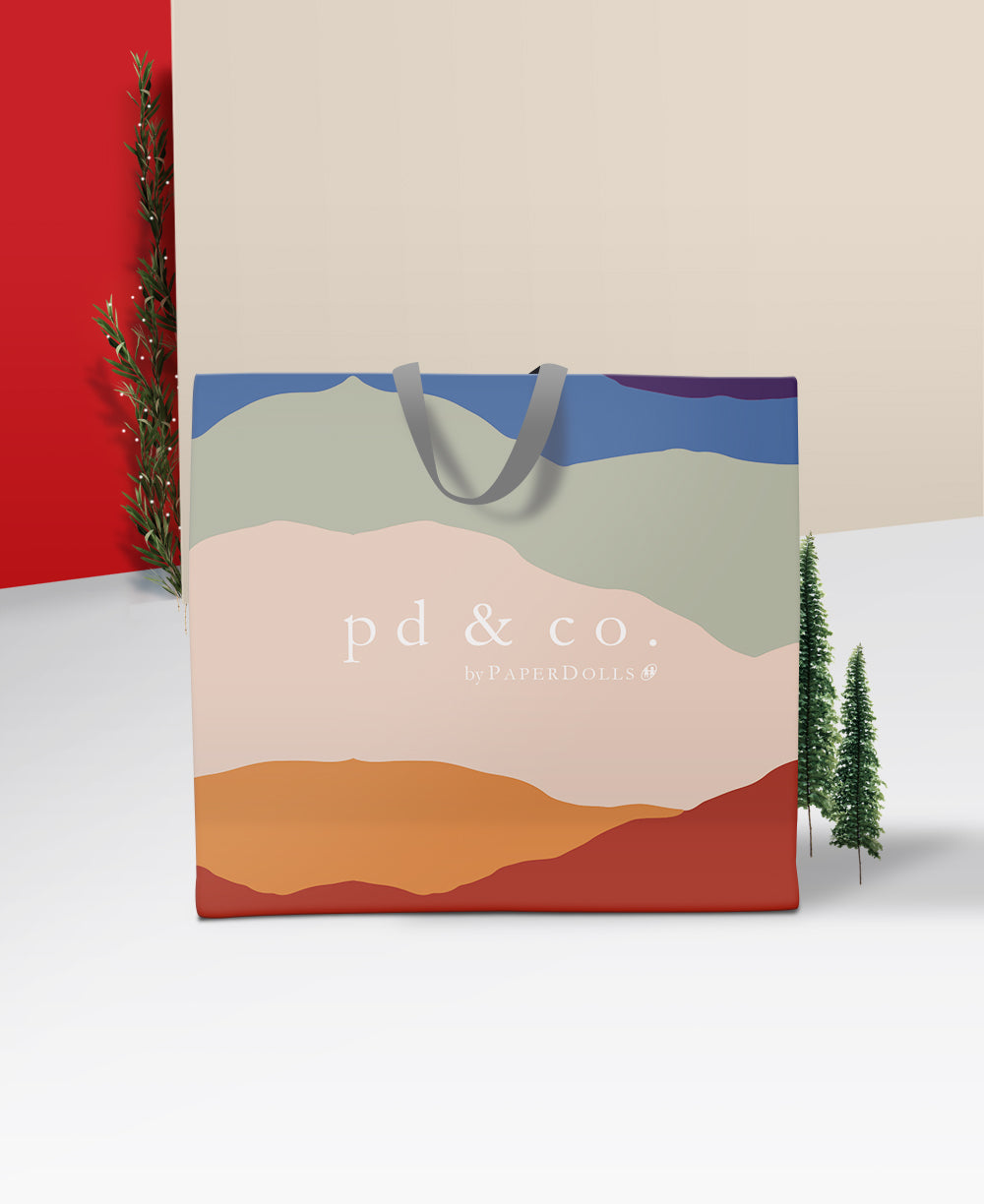 Paperdolls Gift Bag