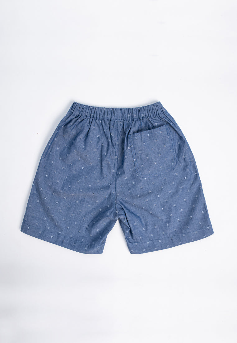 Treehouse Kids Boys' Pull-On Lightweight Shorts