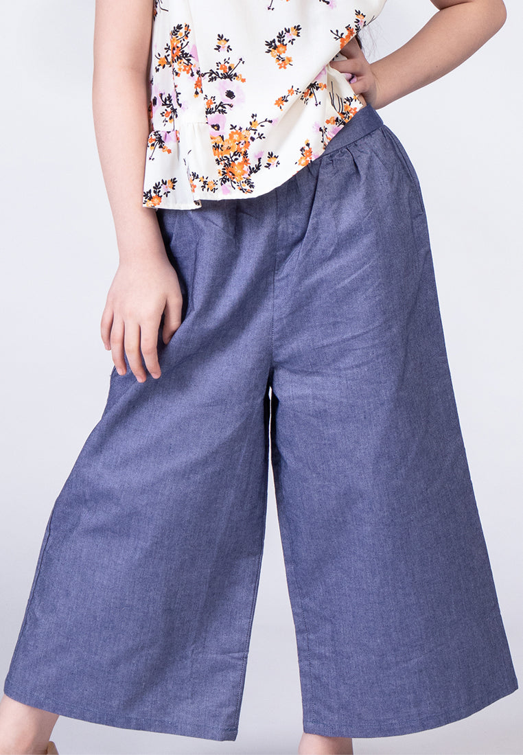 Treehouse Kids Chana Wide Leg Pants