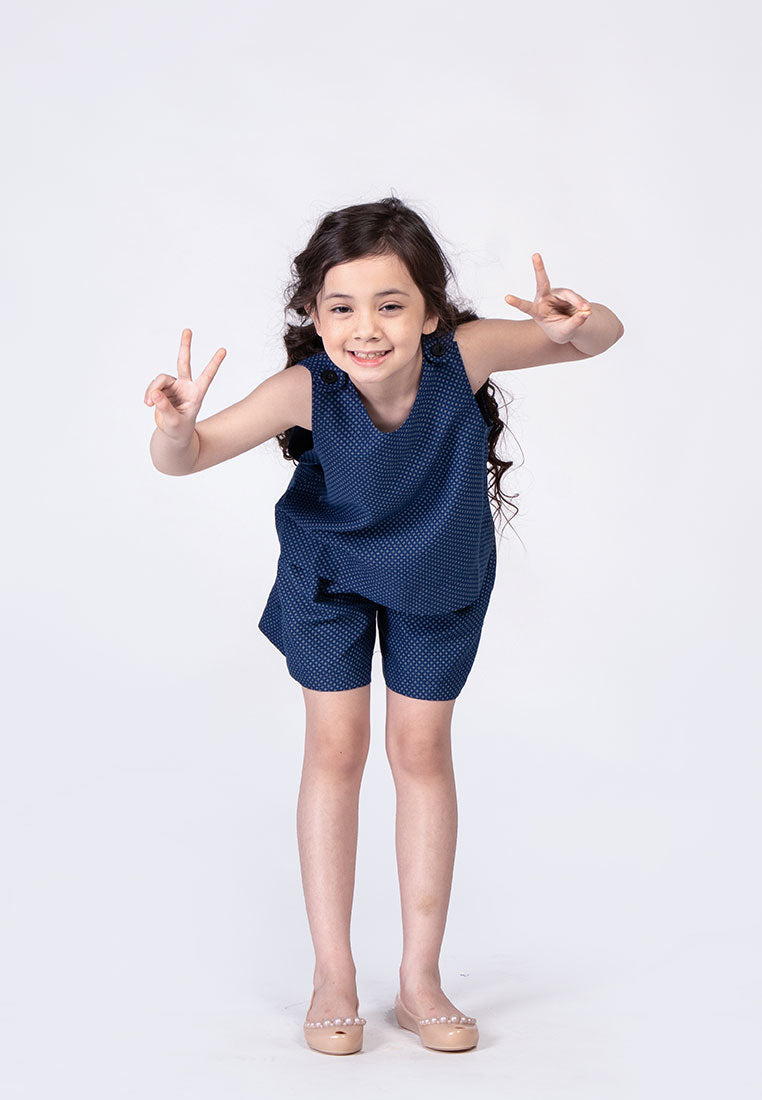 Treehouse Kids Claudia Gartered Shorts
