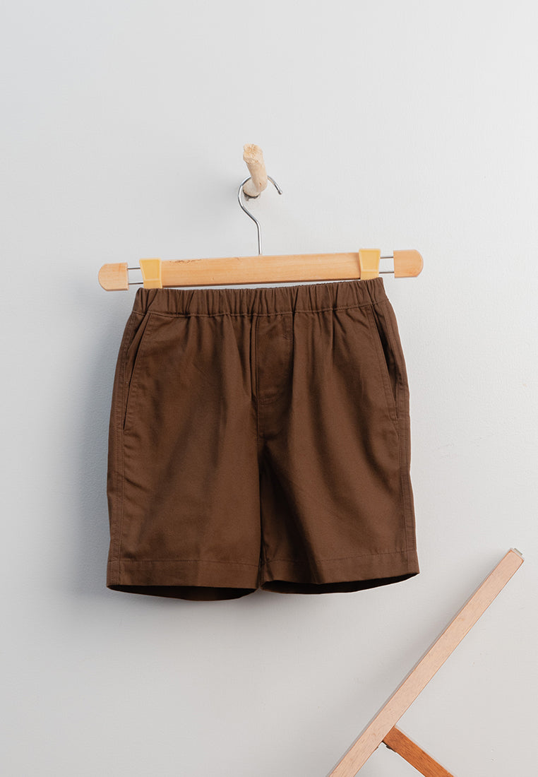 Treehouse Kids Boys' Pull-On Lightweight Shorts