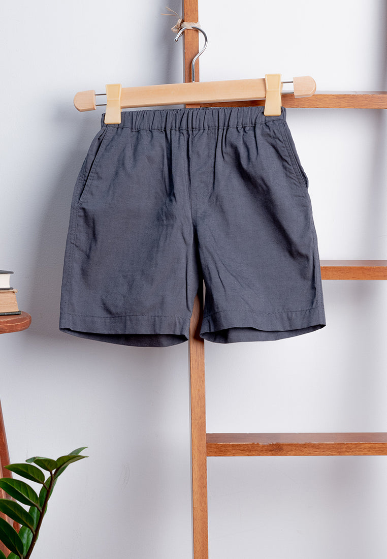 Treehouse Kids Boys' Pull-On Lightweight Shorts