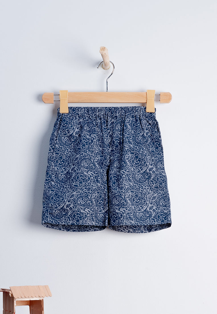 Treehouse Kids Boys' pull-on lightweight shorts