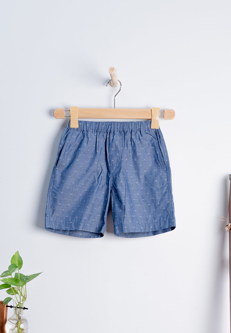 Treehouse Kids Boys' Pull-On Lightweight Shorts