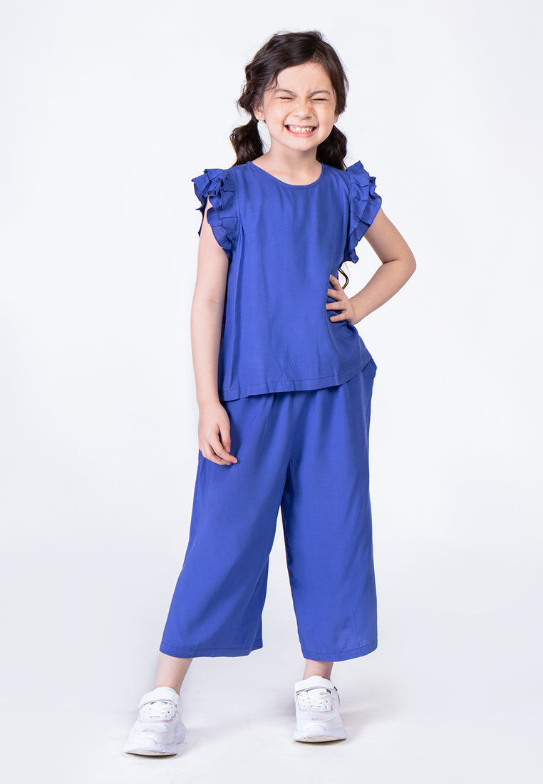 Treehouse Kids Chana Wide Leg Pants